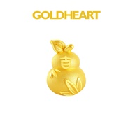 Goldheart 999 Gold Prosperity Charm