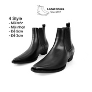 Chelsea Boots Classic Dustino, Local Shoes men's Boots