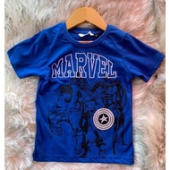 [2Y-10Y] Tshirt PREMIUM BOY Clothes For Boys