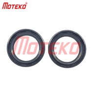 FRONT SHOCK ABSORBER OIL SEAL FOR ITALIKA FT150GTI FT150GT GRAFITO FT180TS DM250 FT200TS VITALIA150 