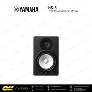 (CNY SPECIAL) Yamaha HS5 / HS-5 70W Powered Studio Monitor