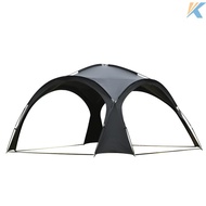 Outdoor Sunshade Person Sun Sunshade Waterproof Family 8-10 Person Picnic Tent Outdoor Door Cloth Ca