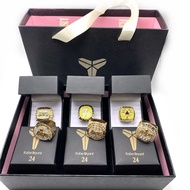 แหวนชัยชนะบาสเก็ตบอลทั้งหมดสำหรับแฟนๆ ของคุณ แหวนชัยชนะ NBA ของ Kobe James Irving และ Curry ของ Gold