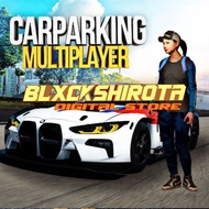 BLXCKSHIROTADIGITALSTORE CAR PARKING MULTIPLAYER