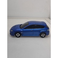 Tomica Subaru Impreza WRX STI Diecast Model Car