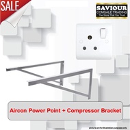 Aircon Power Point + Compressor Bracket