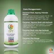 Organic Plant Growth Hormone ZPT Complete Plant Growth Regulator Auxin Gibberellin Cytokinin 500 ML