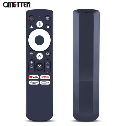 Voice Remote Control For Epson EpiqVision Mini EF21 Smart Laser Projector