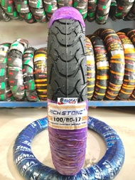 Ban 100/80-17 Ring 17 Tubeless ban motor 100/80-17 ban 100/80-17 ban luar 100/80-17 ban tubles ban m