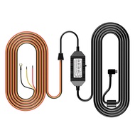 Original Viofo A129 A119 V3 Car Camera 3 Wire ACC Hardwire Kit Cable HK3 For Parking Mode optional MiniMicro2ATCATS Fuse Tap