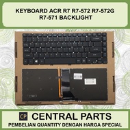 ACR R7 R7-572 R7-571 R7-572G Backlite Laptop Keyboard