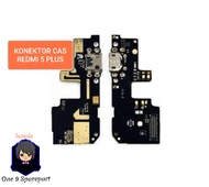 KONEKTOR / PAPAN CAS XIAOMI REDMI 5 PLUS / KONEKTOR REDMI 5 PLUS