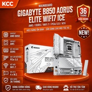 Mainboard Gigabyte B850 AORUS ELITE WIFI7 ICE - genuine 3 years