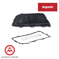 BMW F10 F20 F30 F01 Bapmic Automatic Transmission Filter With Gasket Oil Pan AA 8HP45Z 24117624192