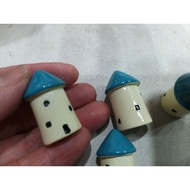 Succulents// Micro Landscape Dolls// Little Dolls (Lighthouse) *** 20 Yuan