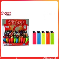 5 pcs  Alladdin Lighter Cricket Lighter ORIGINAL Cricket 打火机