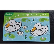 ducky family ezlink card duck EZ-Link card (non SimplyGo)