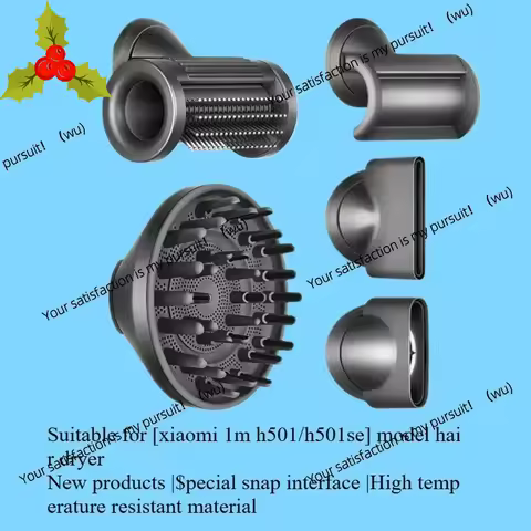 Suitable for Mijia hair dryer H501/H501SE hair dryer accessories, hair dryer nozzle accessories