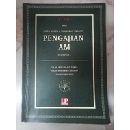 STPM Buku LP Pengajian Am Sem 1