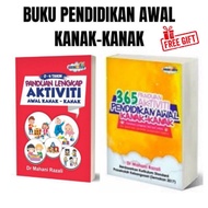READY STOCK BUKU PANDUAN LENGKAP AKTIVITI AWAL KANAK KANAK UNTUK BAYI & AWAL KANAK KANAK RPH RPA BOO
