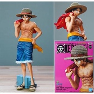 B 6 ONE PIECE MAGAZINE VOL.2 MONKEY.D.LUFFY COLOR VERSION