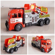 Airport Service Truck Toy - Children's Airport Airplane Ladder Truck Car