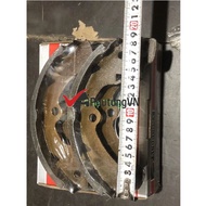 Vinaxuki 650kg rear brake shoes, Vinaxuki 650kg auto parts