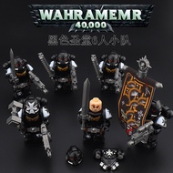 Lắp Ráp Bên Thứ Ba Warhammer 40k Chess星际战士40k灰骑士 Khối Xây Dựng Trò Chơi禁军人仔toys Dành Cho Người Lớn R