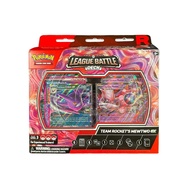 PTCG Team Rocket's Mewtwo ex League Battle Deck