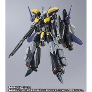 全新現貨啡色外盒未開封靚盒 Bandai DX 超合金 新版 Macross 超時空要塞 VF-25S Armored Messiah Valkyrie OZMA Lee  Revival Versi
