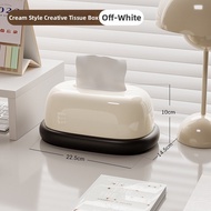 TAOXIAOHE | Cute INS-style Living Room Tissue Box