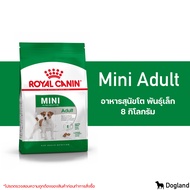 Royal Canin Mini Adult อาหารสุนัขโต พันธุ์เล็ก