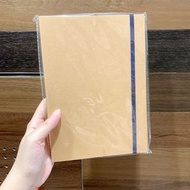 日本A5 size相簿相冊album scrapbook牛皮色diy拼貼爆炸盒機關卡片手作手工自家製素材心意心思禮物