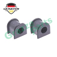 Münster Präzision Technology Stabilizer Bar Bush Rear 48818-20350 for Toyota Wish ANE11W ZNE14G