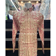 Cirebon dobby batik. Trusmi batik. traditional woven dobby batik.dobby ATBM CAP