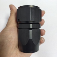 High Quality Black Anodized 100 SERIES AN20 -20AN Straight Hose End AN Fitting for Rubber Fuel Hose