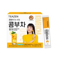 [Korea] TEAZEN Probiotics Korea Tea citron 30T