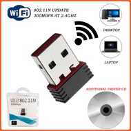 USB WiFi Adapter Wireless 300MBPS USB WIFI Laptop USB WIFI PC/