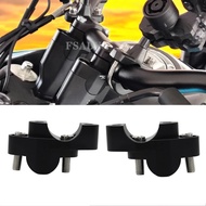 Handlebar Riser Bar Mount Handle Clamp For CFMOTO 450MT 450 MT MT450 20242025 Motorcycle Accessories