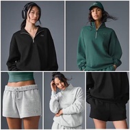 AL0 ACC0LD3 1/4 ZIP PULL OVER | ONE SET Women | OUTDOOR OUTDOOR