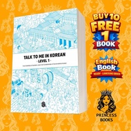 Talk To Me In Korean Level 1 (English and Korean Edition) TalkToMeInK