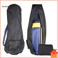 [Ni] Carry Bag Rain Protection for Golf Clubs Waterproof Golf Bag Cover Waterproof Golf Bag Rain Cover Heavy Duty Protection for Golf Clubs Men and Women