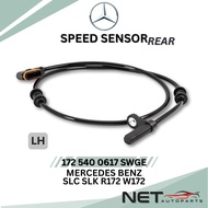 MERCEDES BENZ SPEED SENSOR REAR (LEFT) 172 540 0617 / (RIGHT) 172 054 0717 SWGE SLC SLK R172 W172
