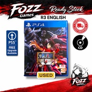 (PS4) One Piece Pirate Warriors 4 - [R3 ENGLISH]