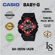 BABY-G ORIGINAL BA-110SN-1A/BA-110SN-1ADR/BA-110SN/BA110SN
