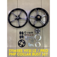 RAPIDO 525 SPORT RIM PNP SYM185 VF3I LE PRO ABS