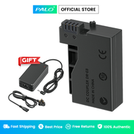 PALO DR-E8 LP-E8  LP E8 LPE8 Dummy Battery With UK AC Power Adapte For Canon EOS 550D 600D 650D 700D