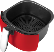 Birkeshire Air Fryer AF-420-M Inner Tray & Pan Accessory / Spare Parts (DEEP RED)