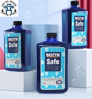 [Hoàn Tiền 10%] Biozym Safe Water - Dung Dịch Khử Clo khử Ammonia và Chống Shock Siêu Tốt Cho Cá Cản
