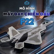 Hard Plastic B2 SPIRIT, F14, F22, F35 Jet Fighter Toy Decorative Gift
